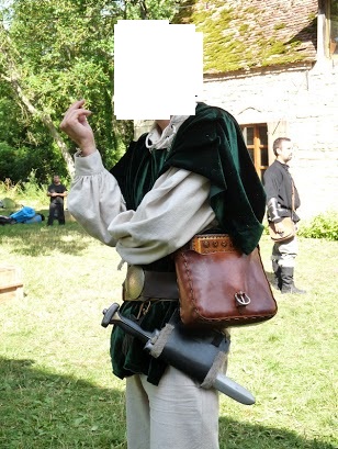 ce personnage était un voleur